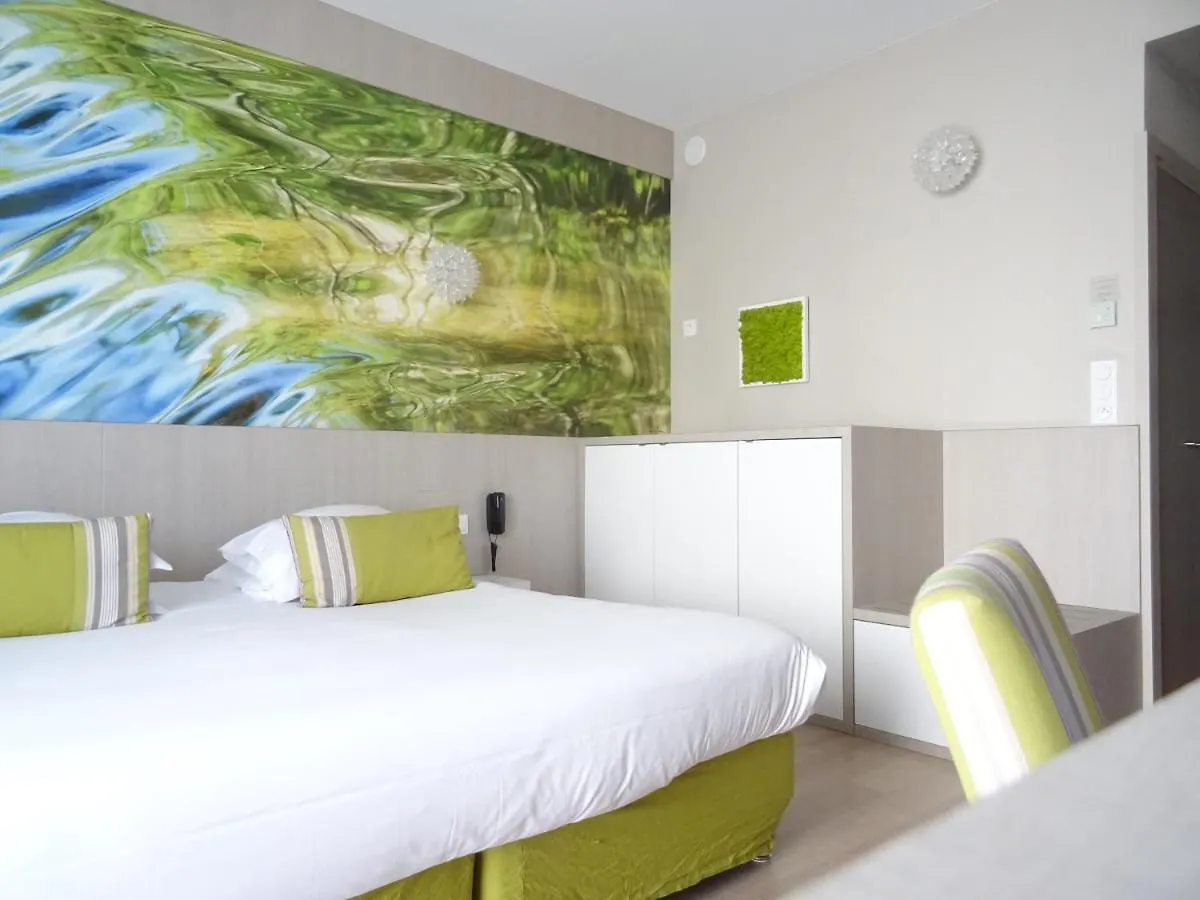 ****  Sowell Hotels Domaine De La Petite Isle LʼIsle-sur-la-Sorgue Francia