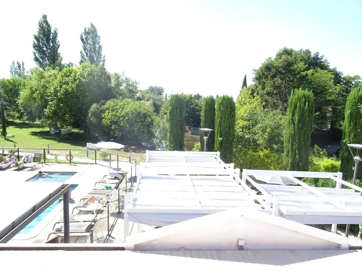 ****  Hotel Domaine de la Petite Isle - Luberon à LʼIsle-sur-la-Sorgue France