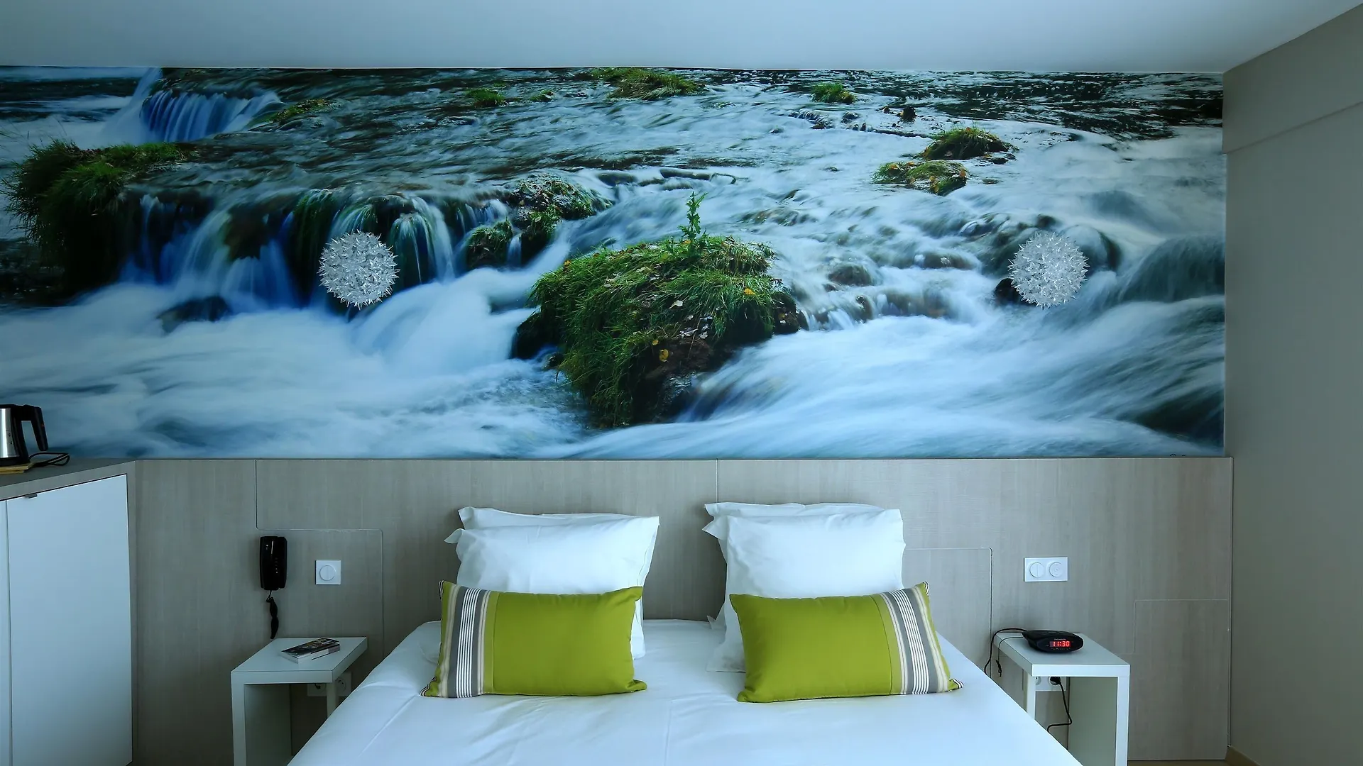 Sowell Hotels Domaine De La Petite Isle LʼIsle-sur-la-Sorgue