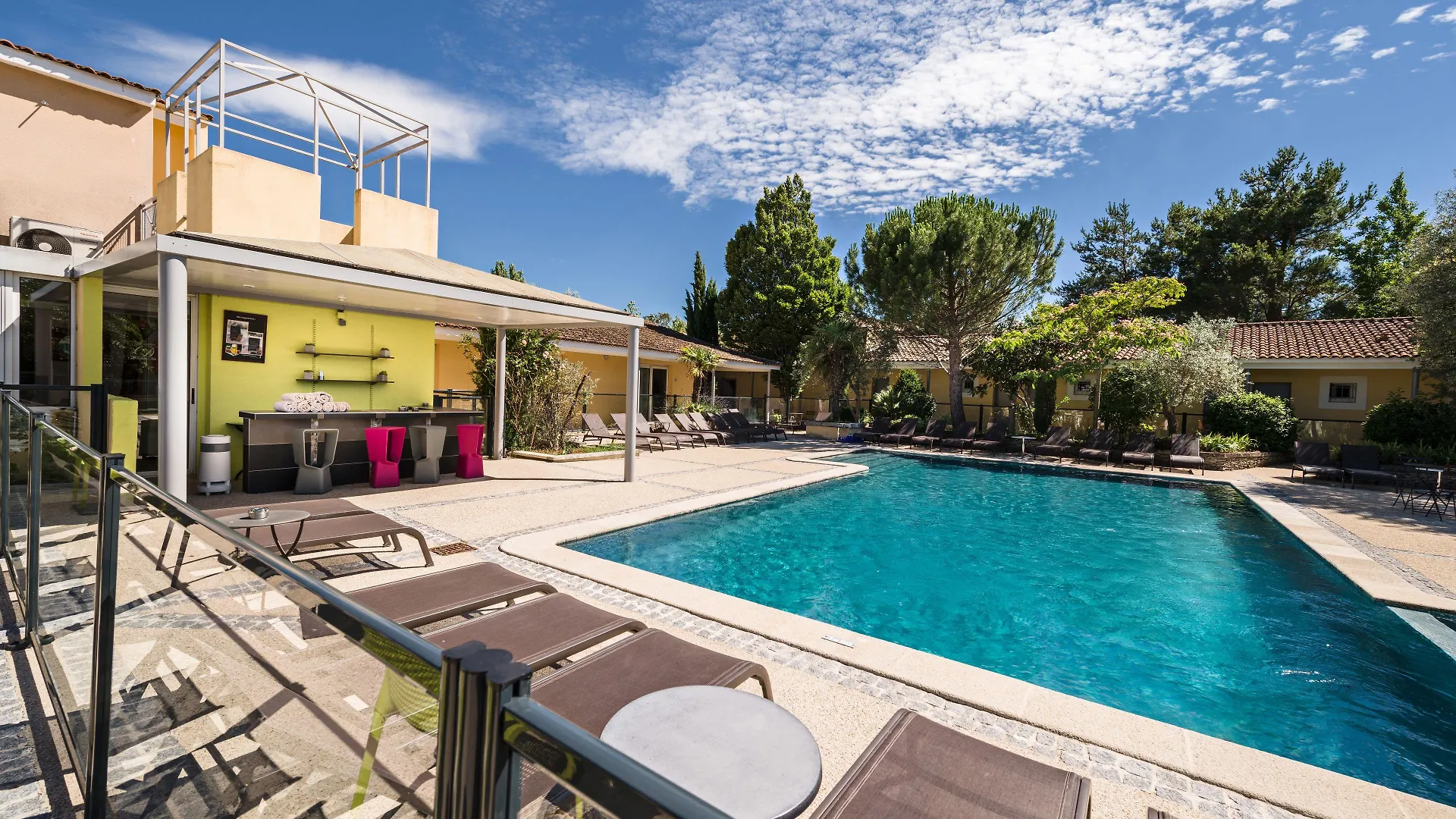 Hotel Domaine de la Petite Isle - Luberon à LʼIsle-sur-la-Sorgue