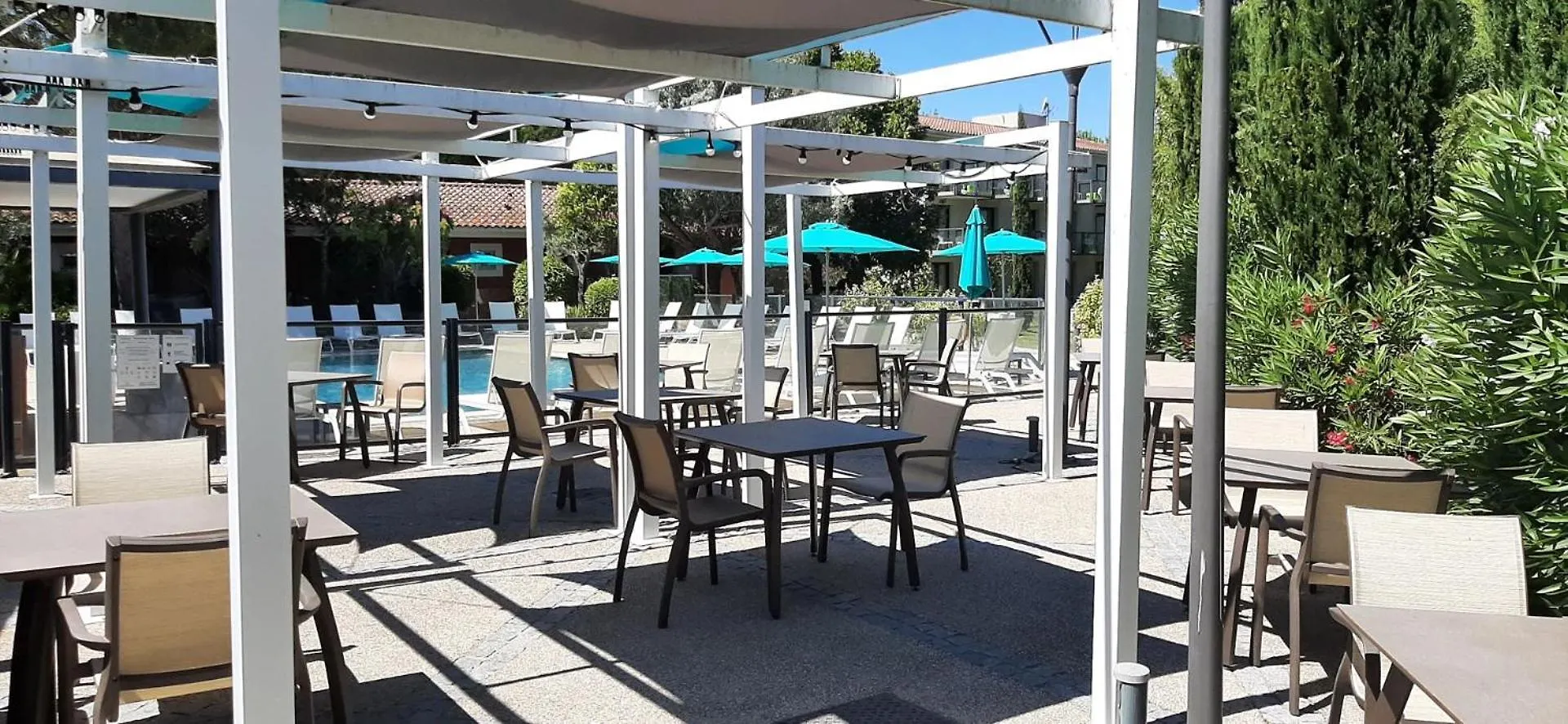 Sowell Hotels Domaine De La Petite Isle LʼIsle-sur-la-Sorgue Frankreich