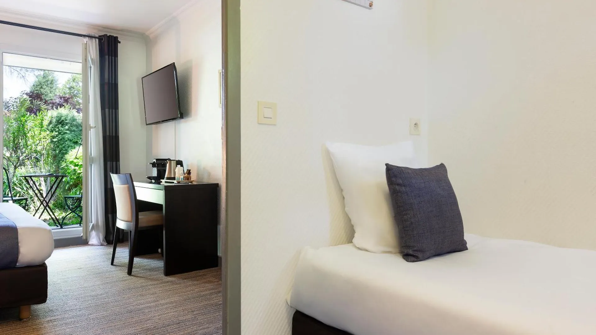 Sowell Hotels Domaine De La Petite Isle L'Isle-sur-la-Sorgue