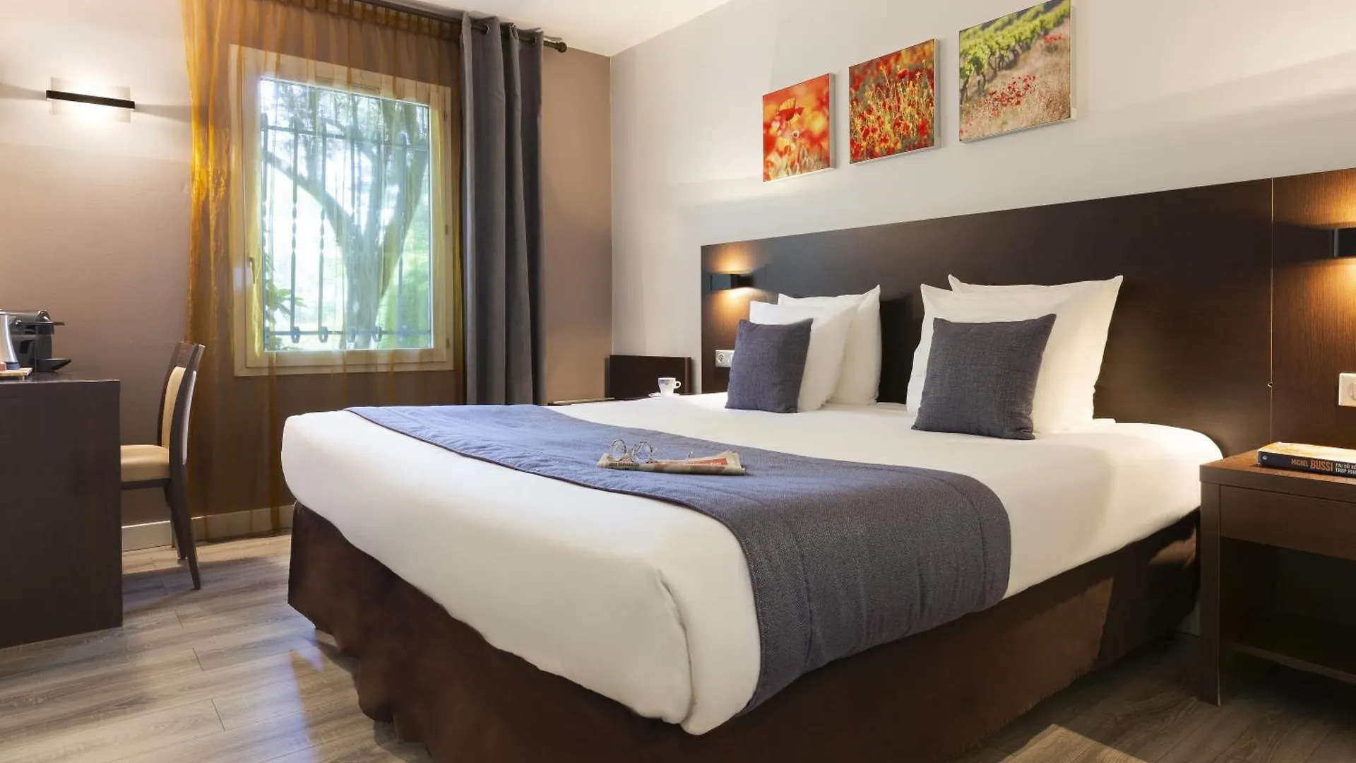 Sowell Hotels Domaine De La Petite Isle L'Isle-sur-la-Sorgue