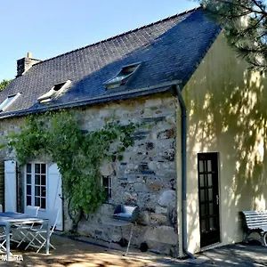  Ferienhaus De Pennenez Frankreich
