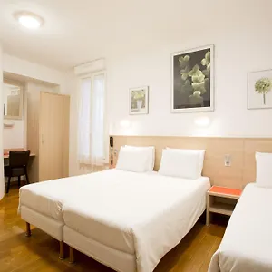 ** Hotel Darcet Frankreich