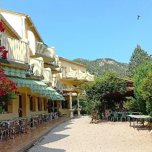 Hotel Sous L'olivier