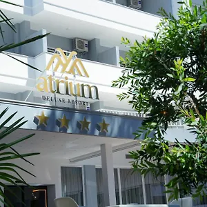 **** Resort Atrium Deluxe Albanien
