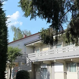Campanile Vichy - 3*, Bellerive-sur-Allier Francia