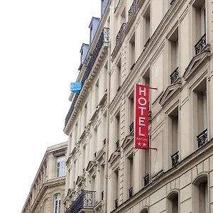** Hotel Montana Lafayette Frankreich